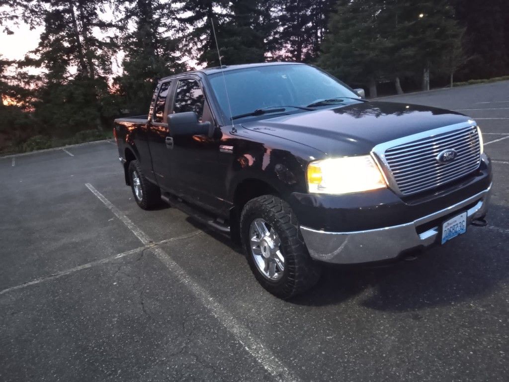 2006 Ford F-150