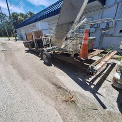 24ft Trailer