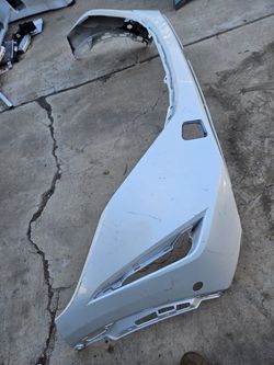 Nissan ARIYA front bumper Oem