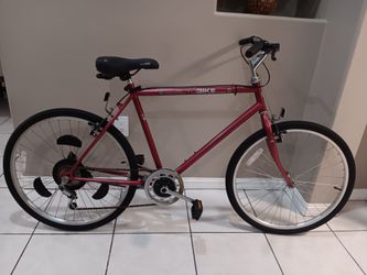 Bicicleta Autobike 26" $65