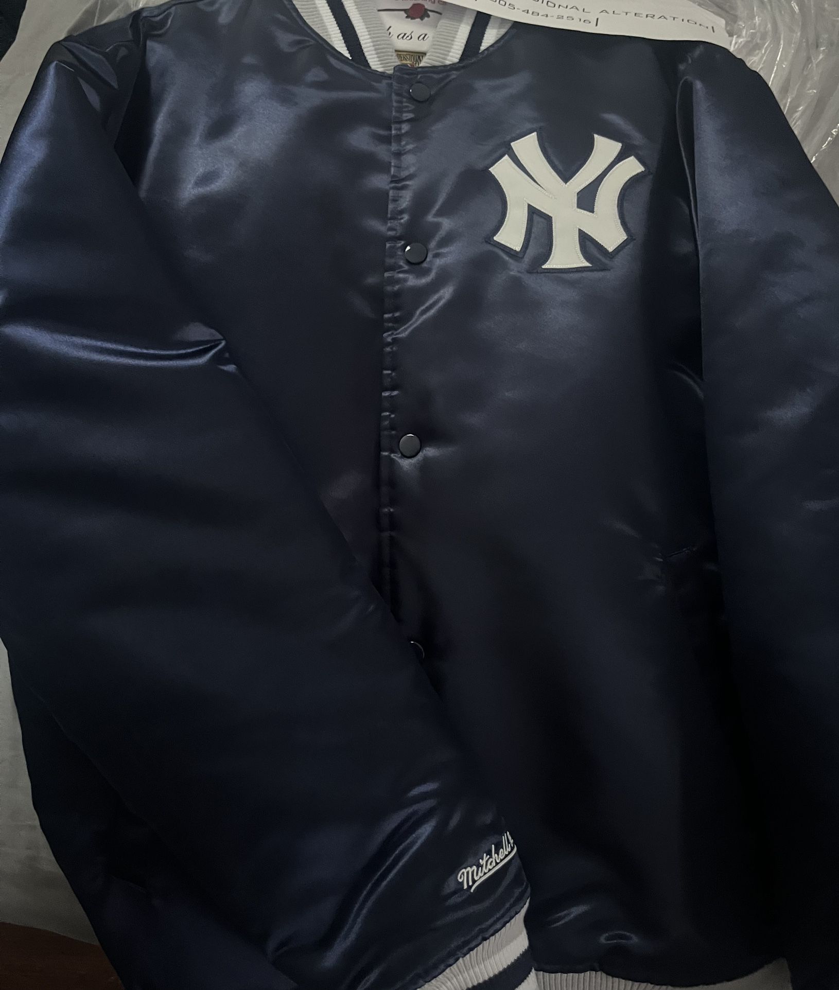 Yankees Varsity Jacket