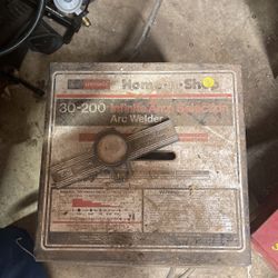 30-200 Arc Welder 