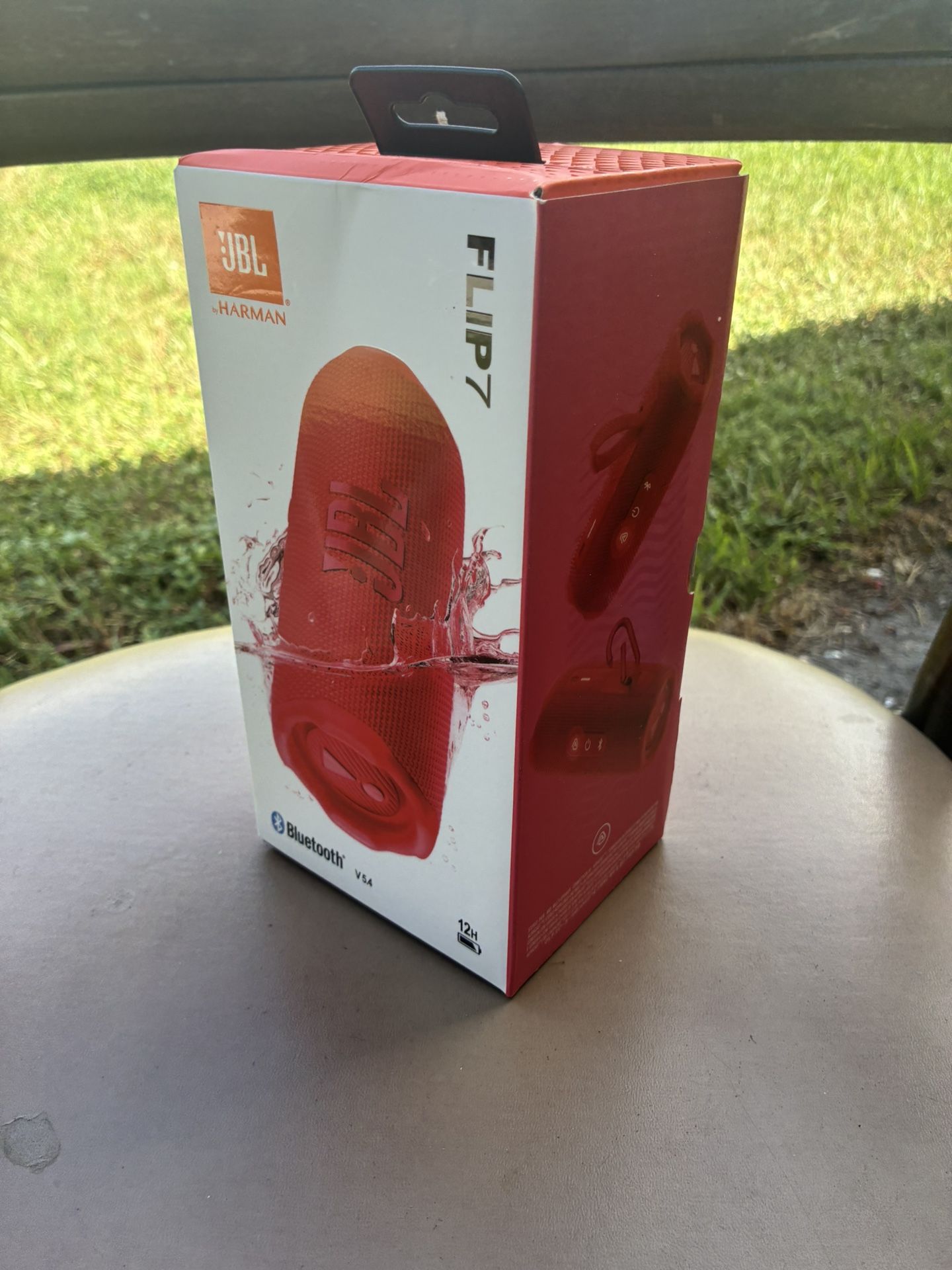Brand New Sealed JBL Flip 7