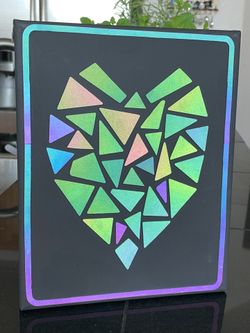 Magical Canvas Art