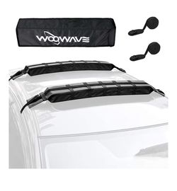 Universal soft roof rack