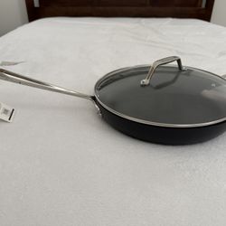 All Clad Brand New 12” Frying Pan