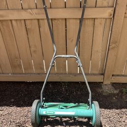 Scott’s Push Mower