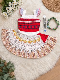 Moana costume