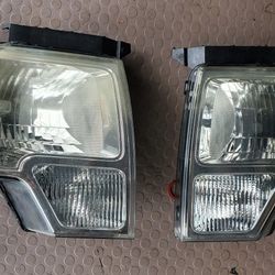 F150 Headlights