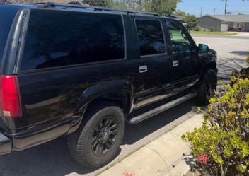 Chevrolet Suburban