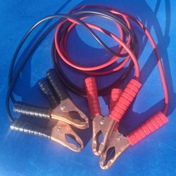 Jumper Cables (Brand New/never Used)