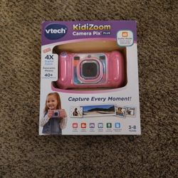 kidizoom vtech camera pix
