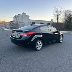 2011 Hyundai Elantra