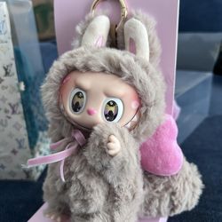 Labubu Custom Made Doll