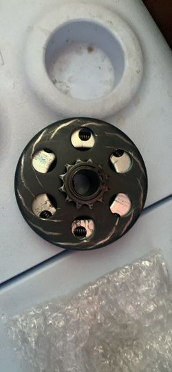 Clutch 35 12 tooth