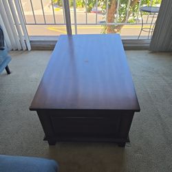 Lift Top Coffee Table