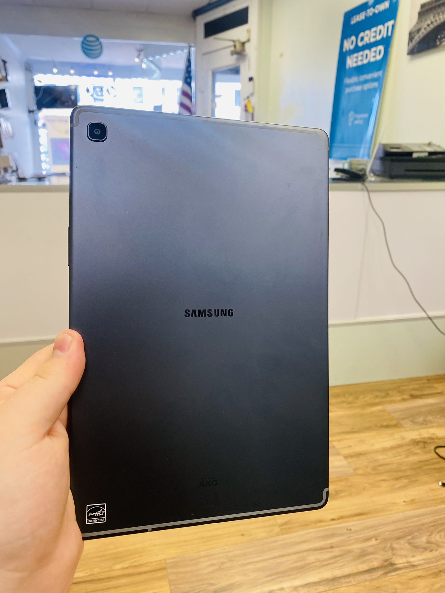 Samsung Tab S5e