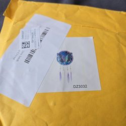 Diamond Painting Dream Catcher Kit