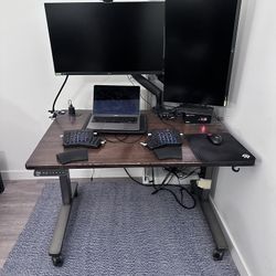 UPLIFT standing Desk