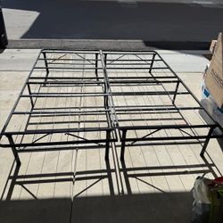 King Bed Frame