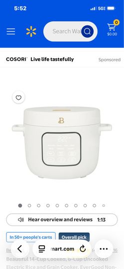 Rice cooker