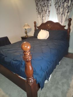 Beds & Dressers