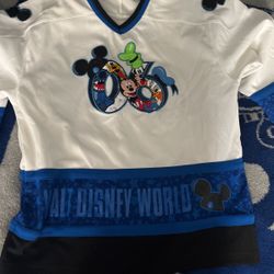 Hockey jersey in pretty good condition