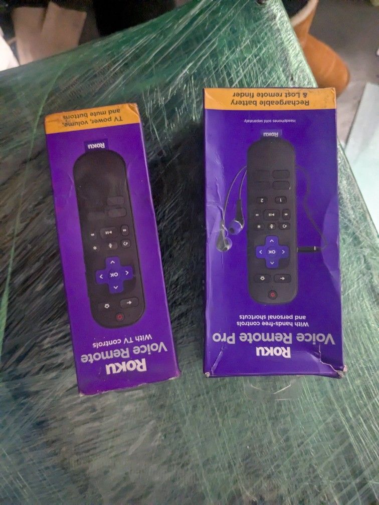 Roku Remotes