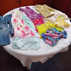 Girls Size 5-6 All 10 Pieces For 