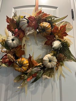 Beautiful Fall 🍁🍂Wreaths &15-$20 each