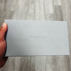Apple Watch Ultra 3