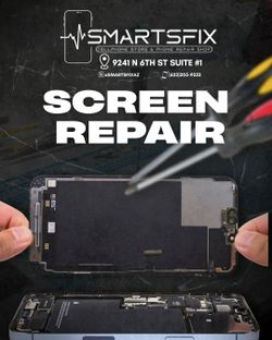 ⚡ iPhone & Samsung Screen Repair – Phoenix, AZ – FAST & Professional ⚡