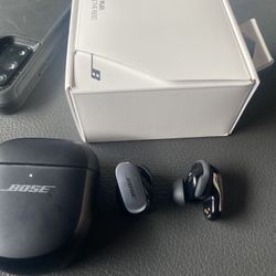 Bose Quiet comfort Earbuds 2 / Noise Cancellation 