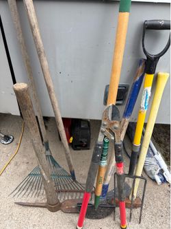 Yard Tools