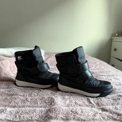 Sorel Waterproof Boots 