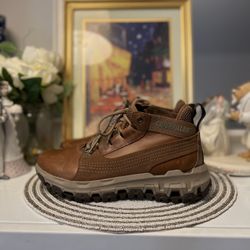 Caterpillar Leather Work Boots 