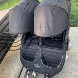 Baby Jogger City Mini Double Stroller