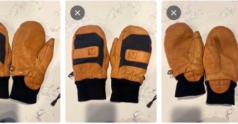 Flylow Unicorn Mittens 2026 - Size S