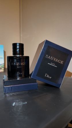 Dior suavage elixir