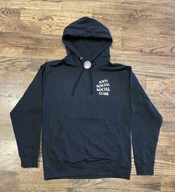 Anti Social Club Hoodie