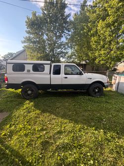 2000 Ford Ranger