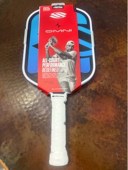 Selkirk Omni Elongated Paddle
