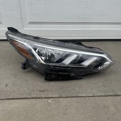 2020-2023 Sentra passenger head light