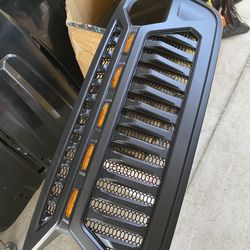 Jeep JL & JT  Grill