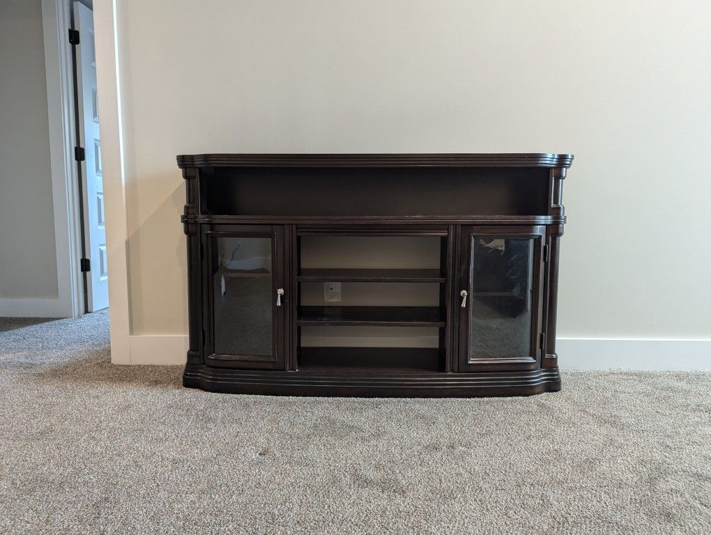60" TV Console