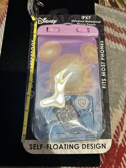 Waterproof Phone Pouch Just In Time For tubing season