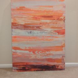 Canvas Print With Frame 