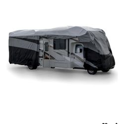 CAMCO Class C RV Cover