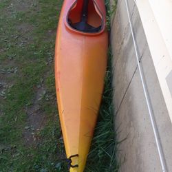 11.5 Ft   Kayak