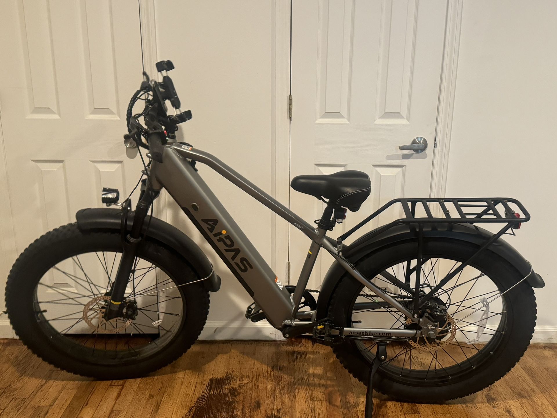 Aipas M2 E-bike Fat Tire